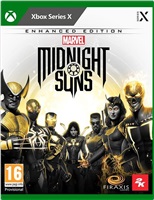 Xbox Series X hra Marvel's Midnight Suns Enhanced Edition 5026555366311