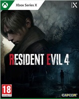 Xbox Series X hra Resident Evil 4 5055060974667