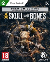 Xbox Series X hra Skull and Bones Premium Edition 300126521