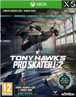 Xbox Series X hra Tony Hawk's Pro Skater 1+2 5030917294389