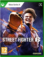 Xbox Series X Street Fighter 6 5055060974827