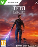 XBOX SX hra Star Wars Jedi: Survivor 5908305248842
