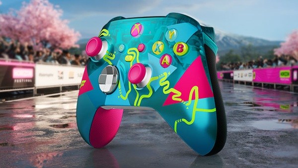 Xbox Wireless Controller - Forza Horizon 6 Limited Edition EP2-42279