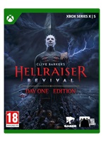 Xbox X hra Clive Barker's Hellraiser: Revival Day One Edition 4020628536268