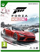 Xbox X hra Forza Horizon 6 0196388813919