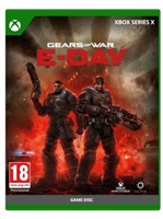 Xbox X hra Gears of War: E-Day 0196388825745