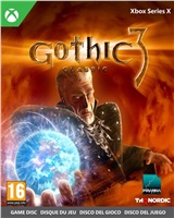 Xbox X hra Gothic III Classic 9120131604777