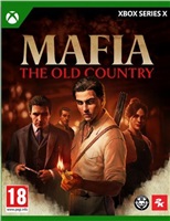 Xbox X hra Mafia: The Old Country 5026555369824