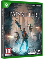 Xbox X hra Painkiller 884095225964