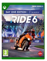 Xbox X hra Ride 6 Day One Edition 8056216171081