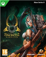 Xbox X hra Sacred 2 Remaster 9120131604050