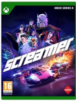 Xbox X hra Screamer 8056216170527