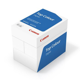Xerografický papier Canon, Top Colour Digital A4, 250 g/m2, biely, 200 listov, špec. pre farebnú la 9197005785