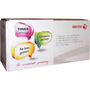 Xerox alter. toner pro OKI C510/530 black 5000str. - Allprint 498L00429