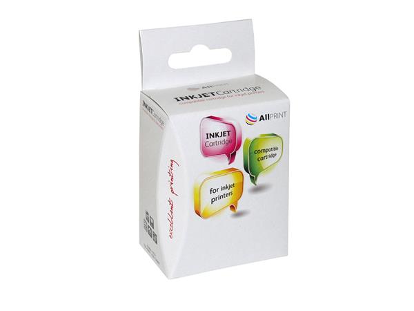 XEROX alternatívny cartridge pre HP Business inkjet 1000,1100,1200,2200,2300,2600,2800,C4817A, yellow , 14 ml 497L00090