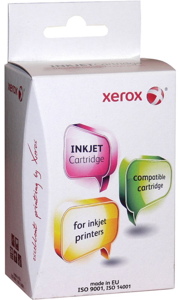 XEROX alternatívny cartridge pre Hp Deskjet Ink Advantage 2515 a 2515 e-All-in-One, black, 12ml/490str., CZ10 801L00216