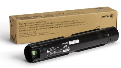 Xerox BLACK High CAPACITY TONER CARTRIDGE, DMO pre Versalink C7000 106R03765