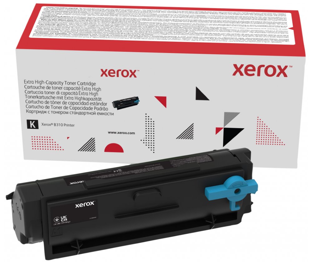 Xerox Black toner pre B310/B305/B315 (20 000 str) 006R04381