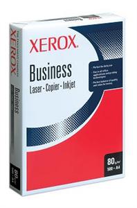 XEROX Business A4 80g 5x 500 listů (karton) 3R91820