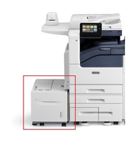 Xerox High Capacity Feeder - Zásobník médií / podavač - 2000 listy v 1 zásobník(y) - pro AltaLink C 097S04615