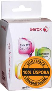 XEROX INK kompat. s Canon CLI8 + PGI5Bk, CMYK 497L00058