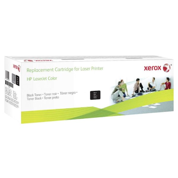 Xerox kompatibil toner s CE310A, black, 1200str., pre HP LaserJet Pro CP1025, CP1025nw, MFP M175 106R02257
