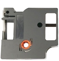 Xerox kompatibilní páska s DYMO 53713, S0720930, 24mm x 7m, černý tisk / bílý podklad, D1 - ALLPRINT 500L00110