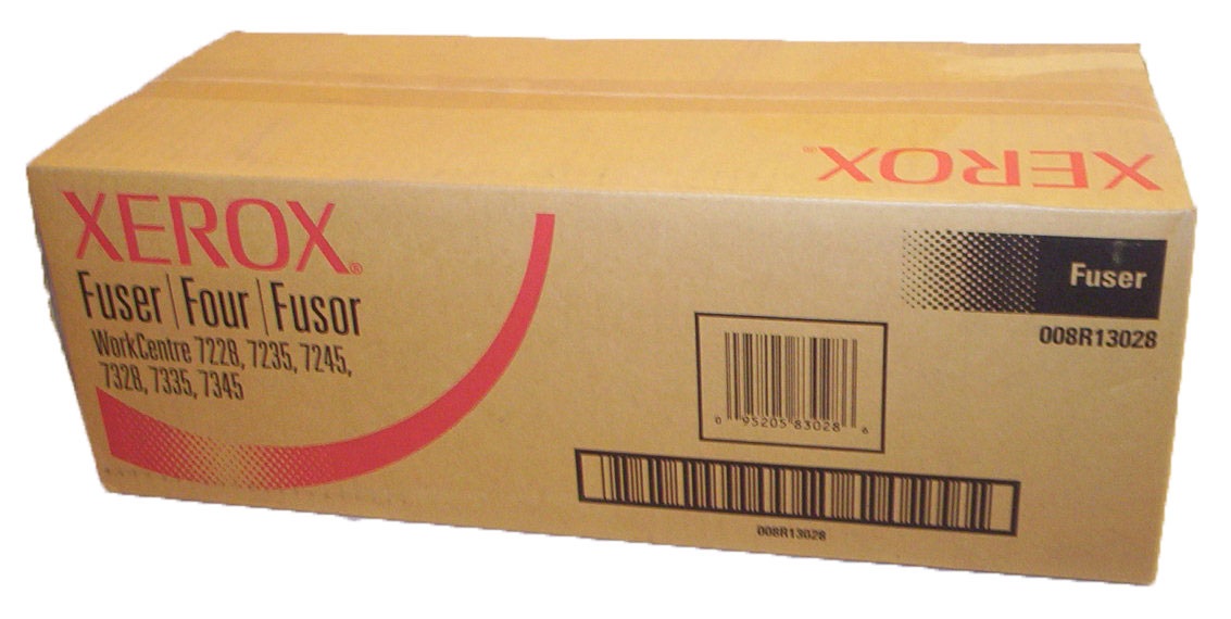 Xerox originál fuser 008R13028, 150000str., Xerox WorkCentre 7228, 7235, 7245, 7328, 7335, 7345, 73