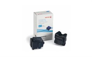 Xerox originál ink 108R00936, cyan, 4400str., Xerox ColorQube 8570, 2ks