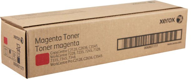 Xerox originál toner 006R01177, magenta, 16000str., Xerox WorkCentre PRO 7228