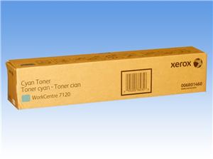 Xerox originál toner 006R01462, yellow, 15000str., Xerox WorkCentre 7120,7220