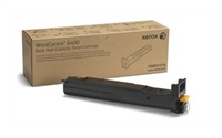 Xerox originál toner 106R01316, black, 12000str., Xerox WorkCentre 6400