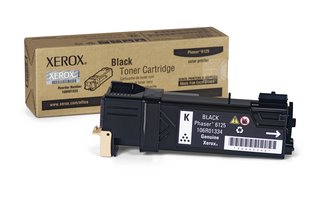 Xerox originál toner 106R01338, black, 2000str., Xerox Phaser 6125