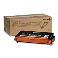 Xerox originál toner 106R01389, magenta, 2200str., Xerox Phaser 6280