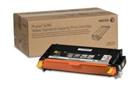 Xerox originál toner 106R01390, yellow, 2200str., Xerox Phaser 6280