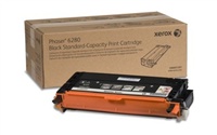 Xerox originál toner 106R01391, black, 3000str., Xerox Phaser 6280
