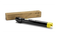 Xerox originál toner 106R01442, yellow, 9600str., Xerox Phaser 7500