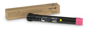 Xerox originál toner 106R01571, magenta, 17200str., high capacity, Xerox Phaser 7800