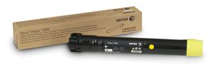 Xerox originál toner 106R01625, yellow, 6000str., Xerox Phaser 7800