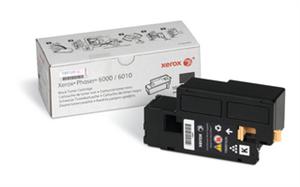 Xerox originál toner 106R01634, black, 2000str., Xerox Phaser 6000, 6010, východná Európa