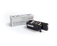 Xerox originál toner 106R02762, yellow, 1000str., Xerox Phaser 6020, 6022, WorkCentre 6025, 6027