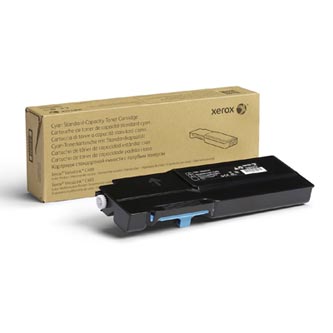 Xerox originál toner 106R03510, cyan, 2500str., Xerox Versalink Xerox C400/C405