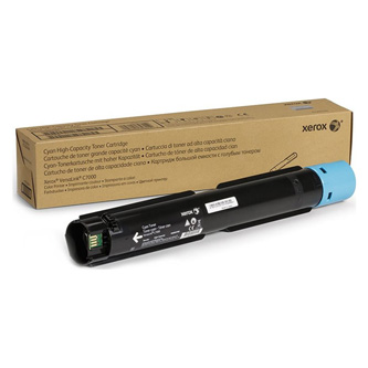Xerox originál toner 106R03768, cyan, 10100str., Xerox VersaLink C7000, High Capacity
