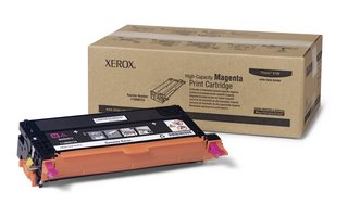 Xerox originál toner 113R00724, magenta, 6000str., Xerox Phaser 6180