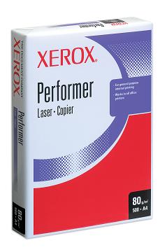 Xerox papír PERFORMER, A4, 80 g, balení 500 listů 3R90649