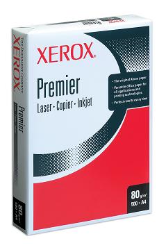 Xerox papír PREMIER, A4, 80 g, balení 5x 500 listů SESTAVA
