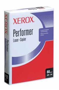 XEROX Performer A4 80g 5x 500 listů (karton) 3R90649
