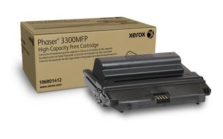 XEROX STANDARD TONER CARTRIDGE PHASER 3300 MFP (3 000) 106R03773