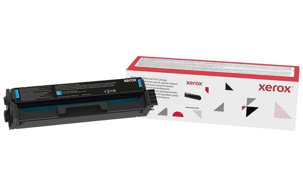 Xerox toner C230/C235 cyan - 1500str. 006R04388