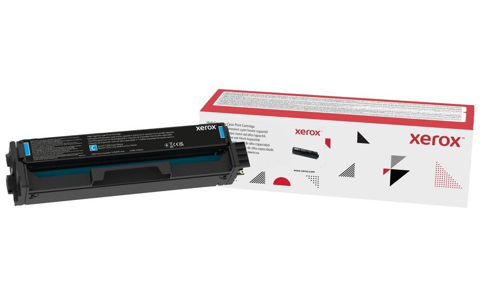 Xerox toner C230/C235 cyan hight - 2500str. 006R04396